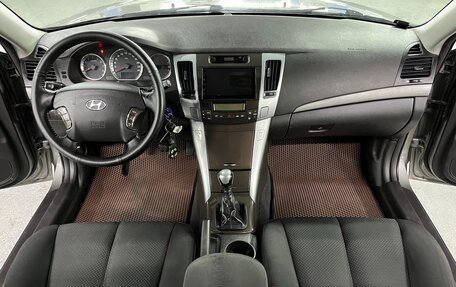 Hyundai Sonata VI, 2008 год, 625 000 рублей, 14 фотография