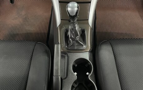 Hyundai Sonata VI, 2008 год, 625 000 рублей, 13 фотография
