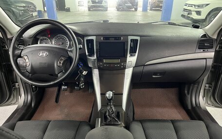 Hyundai Sonata VI, 2008 год, 625 000 рублей, 15 фотография