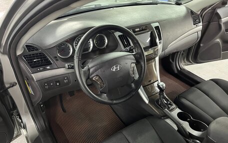 Hyundai Sonata VI, 2008 год, 625 000 рублей, 9 фотография