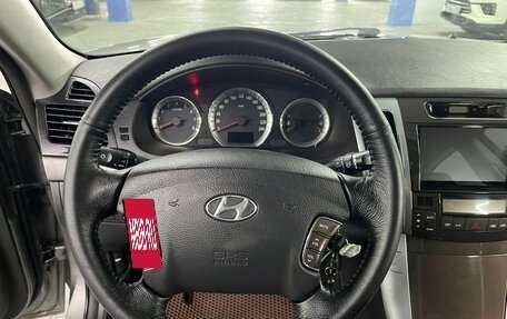 Hyundai Sonata VI, 2008 год, 625 000 рублей, 11 фотография
