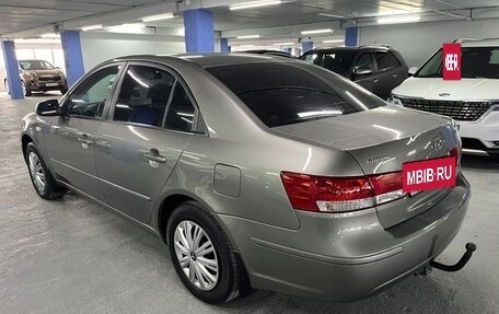 Hyundai Sonata VI, 2008 год, 625 000 рублей, 6 фотография