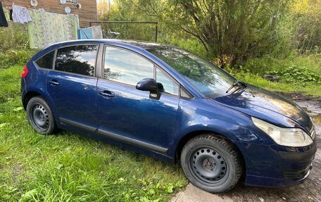 Citroen C4 II рестайлинг, 2007 год, 300 000 рублей, 2 фотография