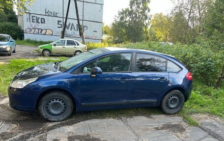 Citroen C4 II рестайлинг, 2007 год, 300 000 рублей, 6 фотография