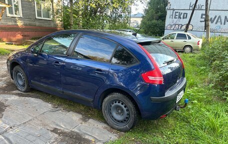 Citroen C4 II рестайлинг, 2007 год, 300 000 рублей, 7 фотография