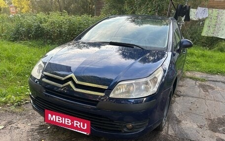 Citroen C4 II рестайлинг, 2007 год, 300 000 рублей, 4 фотография