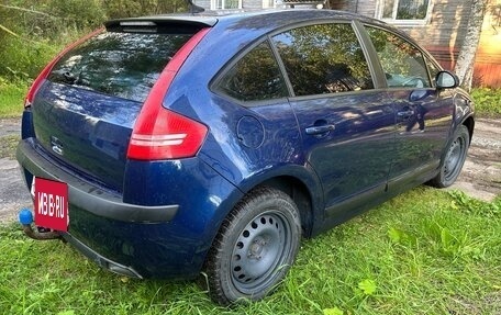 Citroen C4 II рестайлинг, 2007 год, 300 000 рублей, 9 фотография