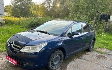 Citroen C4 II рестайлинг, 2007 год, 300 000 рублей, 5 фотография