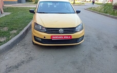 Volkswagen Polo VI (EU Market), 2018 год, 540 000 рублей, 2 фотография