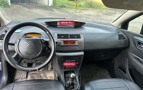 Citroen C4 II рестайлинг, 2007 год, 300 000 рублей, 3 фотография