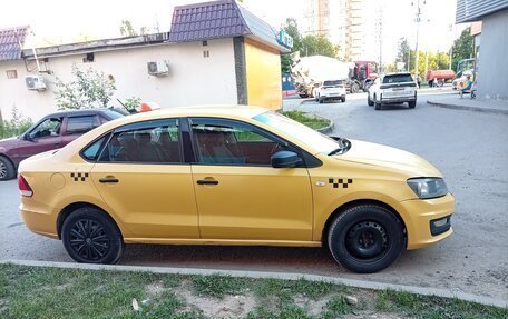 Volkswagen Polo VI (EU Market), 2018 год, 540 000 рублей, 3 фотография