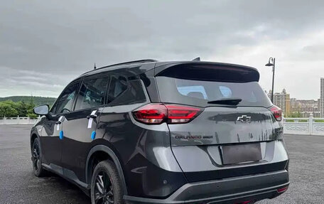 Chevrolet Orlando, 2022 год, 1 450 004 рублей, 4 фотография