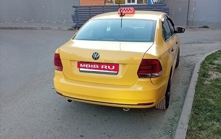 Volkswagen Polo VI (EU Market), 2018 год, 540 000 рублей, 4 фотография