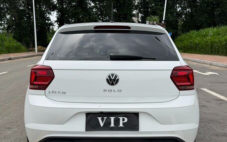 Volkswagen Polo, 2022 год, 1 215 000 рублей, 5 фотография