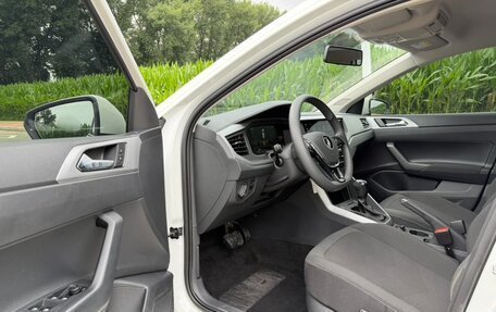 Volkswagen Polo, 2022 год, 1 215 000 рублей, 7 фотография