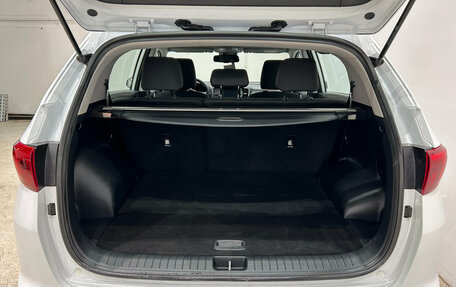 KIA Sportage IV рестайлинг, 2016 год, 1 659 000 рублей, 10 фотография