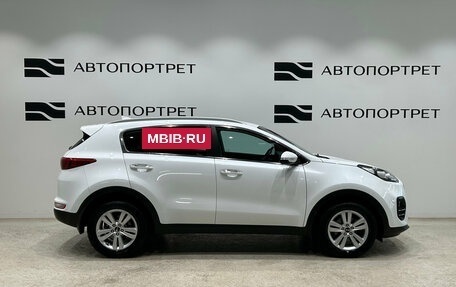 KIA Sportage IV рестайлинг, 2016 год, 1 659 000 рублей, 6 фотография