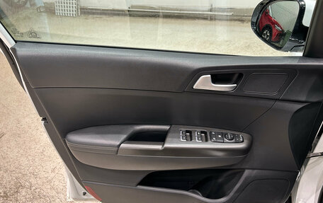 KIA Sportage IV рестайлинг, 2016 год, 1 659 000 рублей, 13 фотография