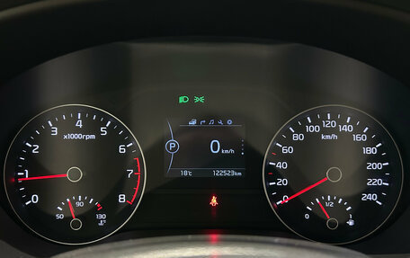 KIA Sportage IV рестайлинг, 2016 год, 1 659 000 рублей, 22 фотография