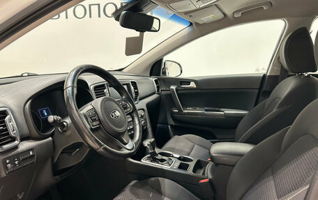 KIA Sportage IV рестайлинг, 2016 год, 1 659 000 рублей, 14 фотография