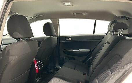 KIA Sportage IV рестайлинг, 2016 год, 1 659 000 рублей, 12 фотография