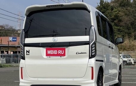Honda N-BOX II, 2022 год, 686 000 рублей, 4 фотография
