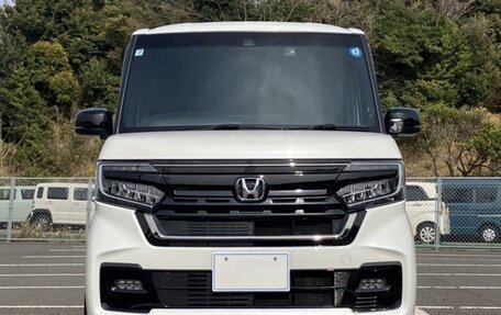 Honda N-BOX II, 2022 год, 686 000 рублей, 5 фотография