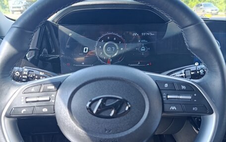 Hyundai Elantra, 2022 год, 2 015 000 рублей, 11 фотография
