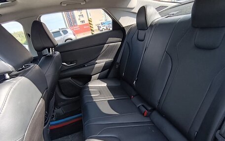 Hyundai Elantra, 2022 год, 2 015 000 рублей, 16 фотография