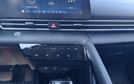 Hyundai Elantra, 2022 год, 2 015 000 рублей, 13 фотография