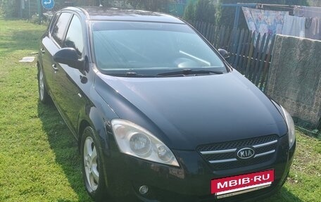KIA cee'd I рестайлинг, 2008 год, 470 000 рублей, 2 фотография