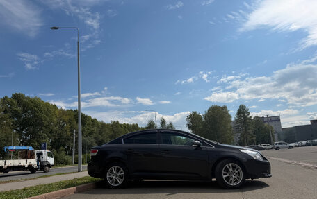 Toyota Avensis III рестайлинг, 2009 год, 900 000 рублей, 4 фотография