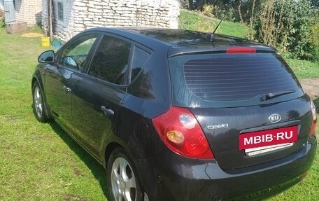 KIA cee'd I рестайлинг, 2008 год, 470 000 рублей, 8 фотография