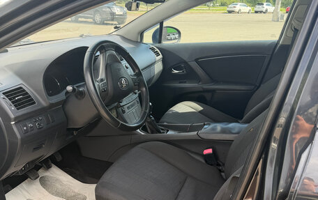 Toyota Avensis III рестайлинг, 2009 год, 900 000 рублей, 11 фотография