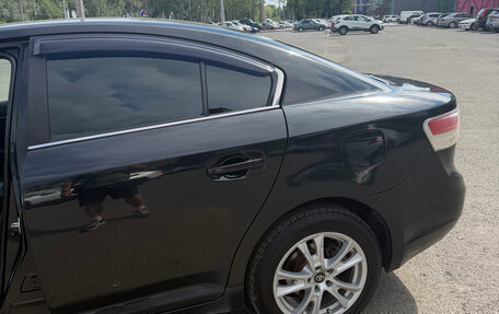 Toyota Avensis III рестайлинг, 2009 год, 900 000 рублей, 7 фотография