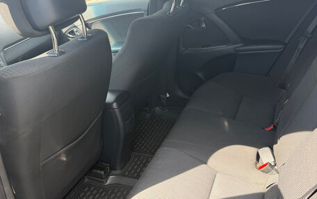 Toyota Avensis III рестайлинг, 2009 год, 900 000 рублей, 13 фотография