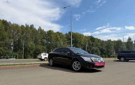 Toyota Avensis III рестайлинг, 2009 год, 900 000 рублей, 3 фотография