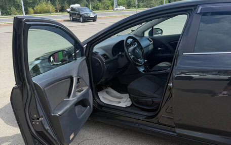 Toyota Avensis III рестайлинг, 2009 год, 900 000 рублей, 9 фотография