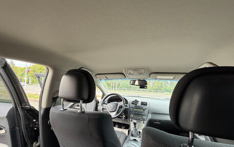Toyota Avensis III рестайлинг, 2009 год, 900 000 рублей, 14 фотография