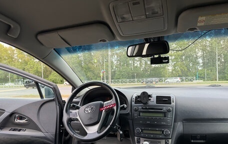Toyota Avensis III рестайлинг, 2009 год, 900 000 рублей, 15 фотография