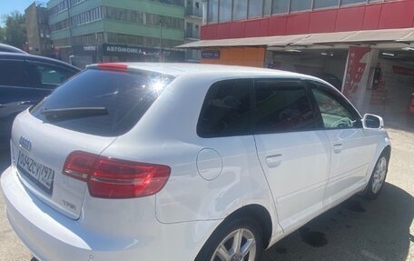 Audi A3, 2012 год, 515 000 рублей, 4 фотография