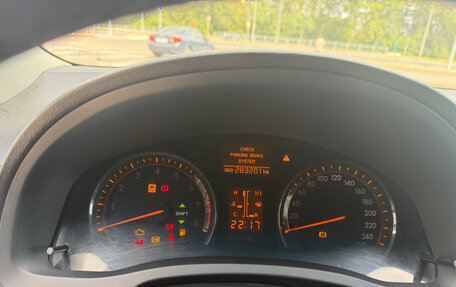 Toyota Avensis III рестайлинг, 2009 год, 900 000 рублей, 17 фотография