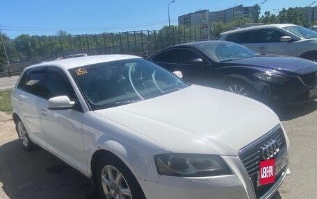 Audi A3, 2012 год, 515 000 рублей, 3 фотография