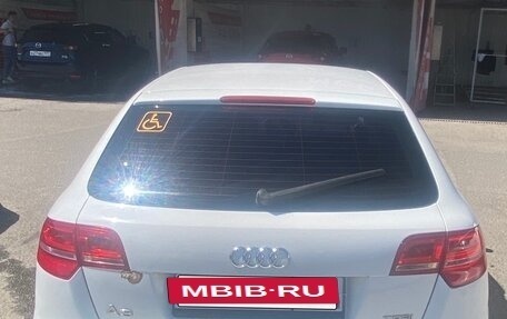 Audi A3, 2012 год, 515 000 рублей, 5 фотография