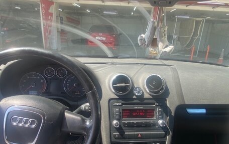 Audi A3, 2012 год, 515 000 рублей, 7 фотография