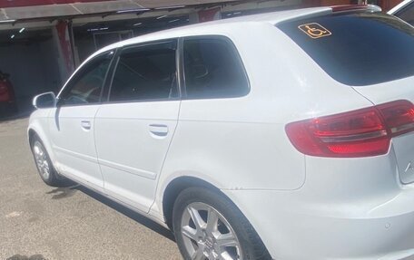 Audi A3, 2012 год, 515 000 рублей, 9 фотография