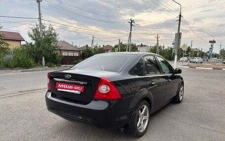 Ford Focus II рестайлинг, 2008 год, 570 000 рублей, 4 фотография