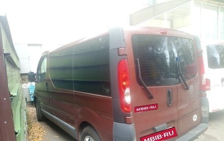 Renault Trafic, 2002 год, 800 000 рублей, 3 фотография