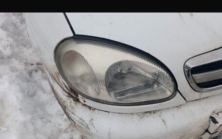 Chevrolet Lanos I, 2007 год, 50 000 рублей, 8 фотография