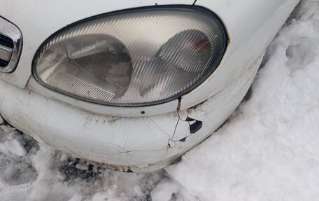 Chevrolet Lanos I, 2007 год, 50 000 рублей, 9 фотография
